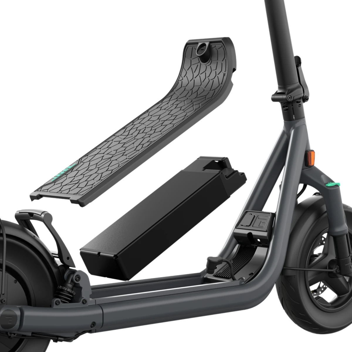 Batterie amovible de 949 Wh