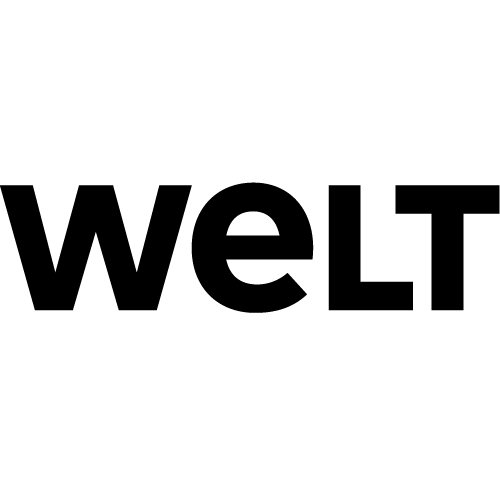 Welt logo