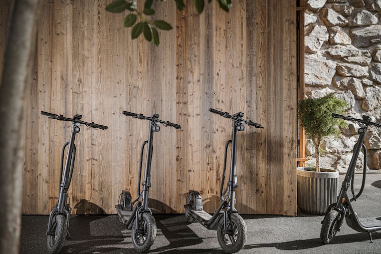 Hospitality & Hotels: Verleihflotten für Gäste