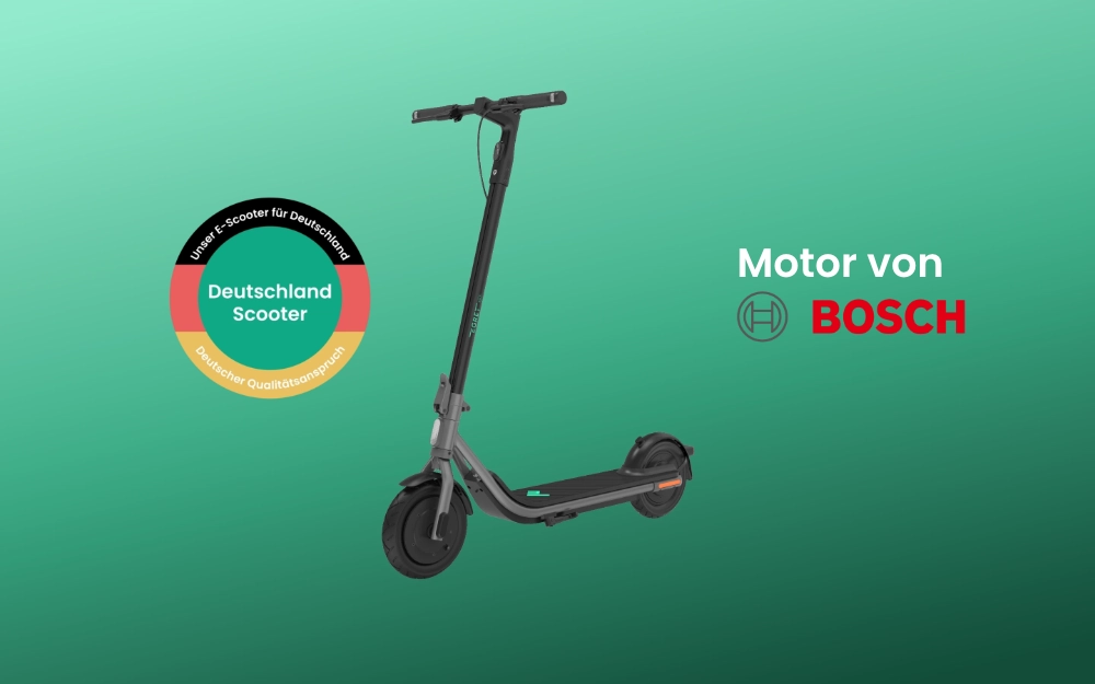 Der Deutschland Scooter