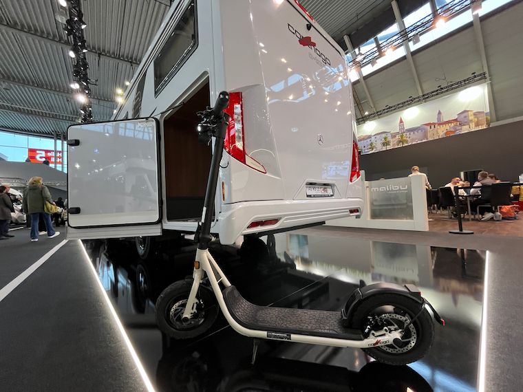 Produkt-Bundles: E-Scooter als verkaufsförderndes Angebot