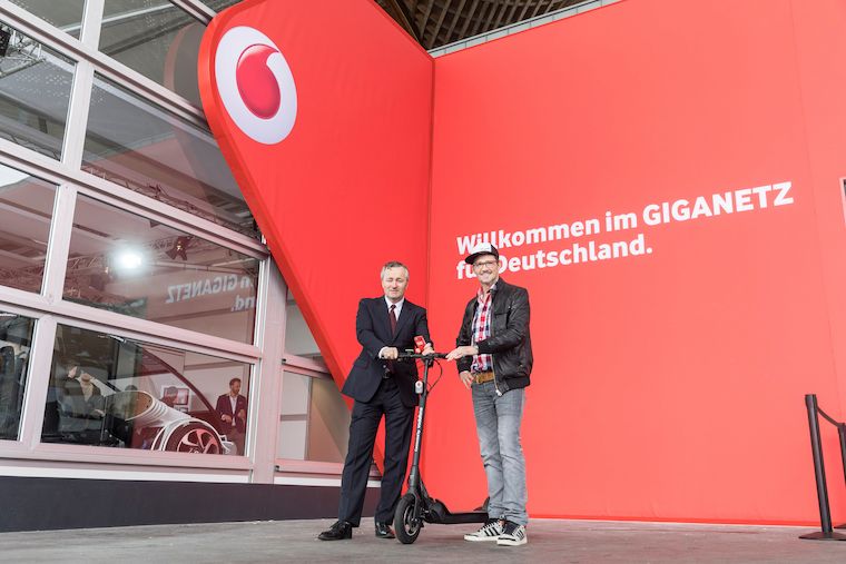 Messen: lange Distanzen überbrücken