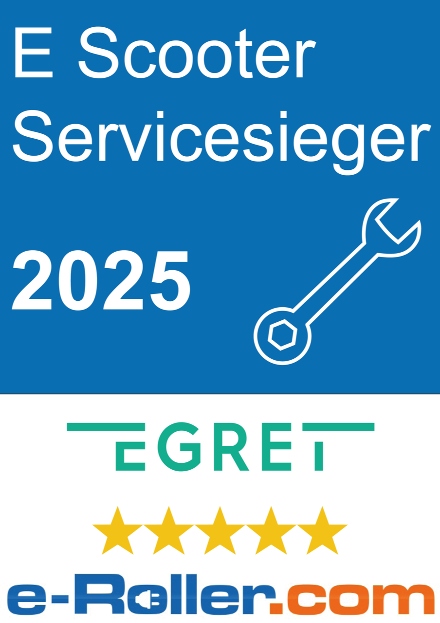 E-scooter service winner