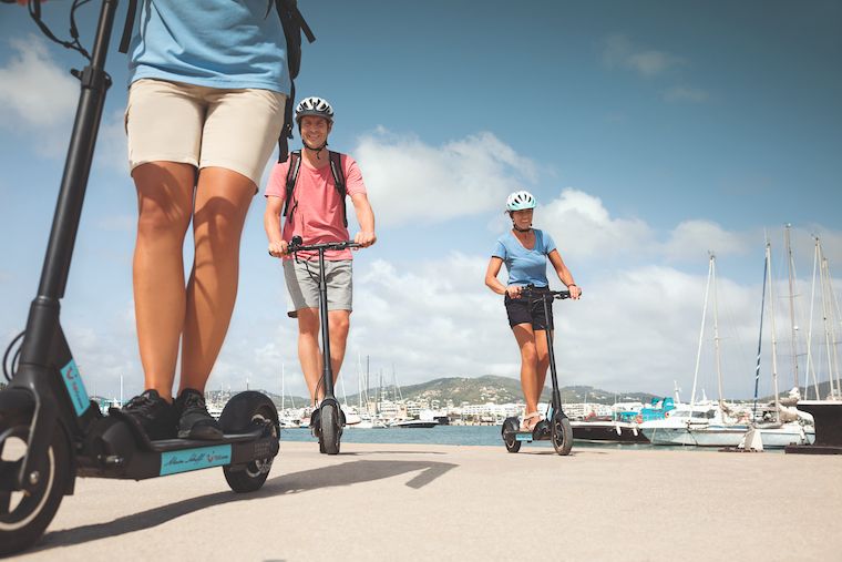 Tourismus: Flottenlösungen für Ausflüge