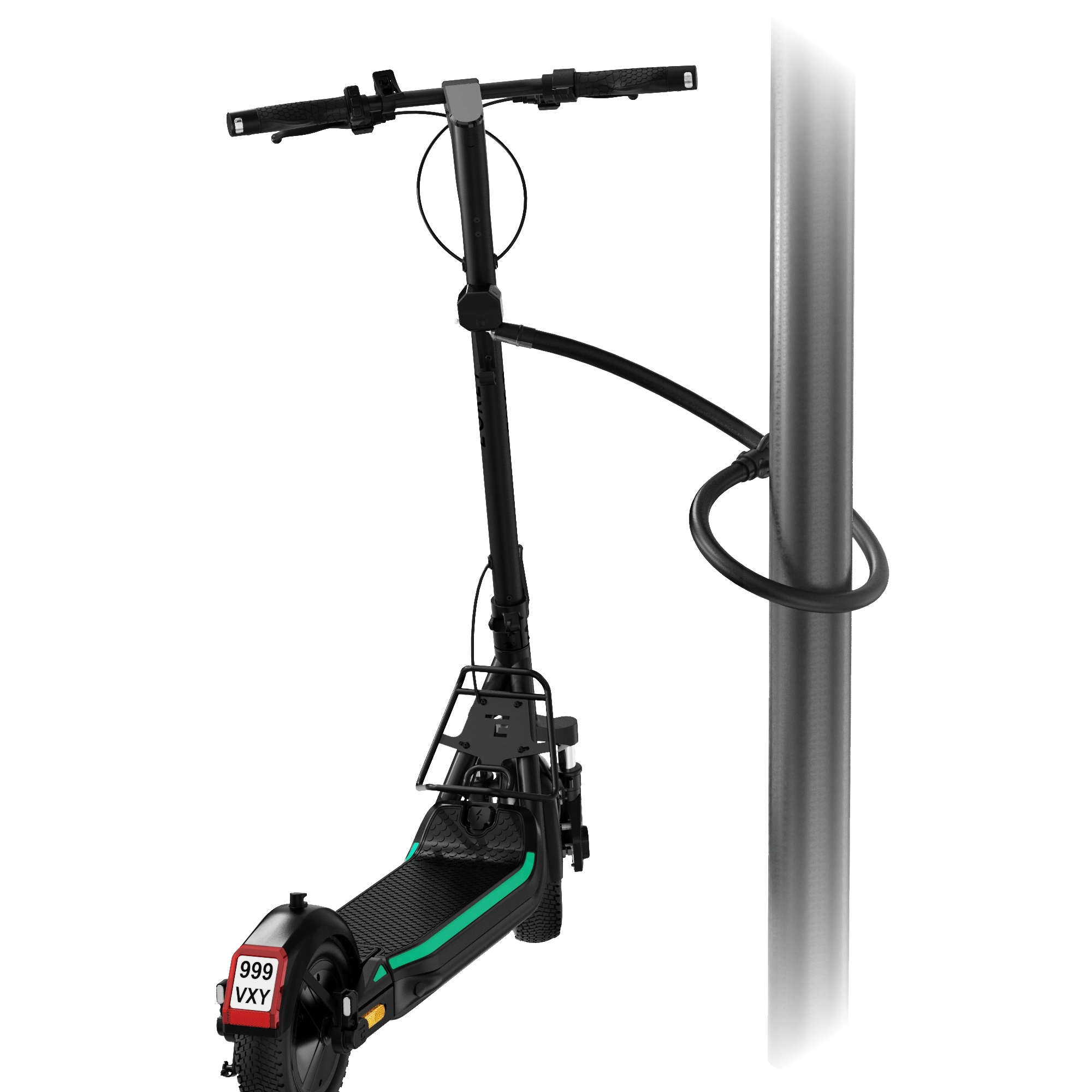 Anti-theft protection