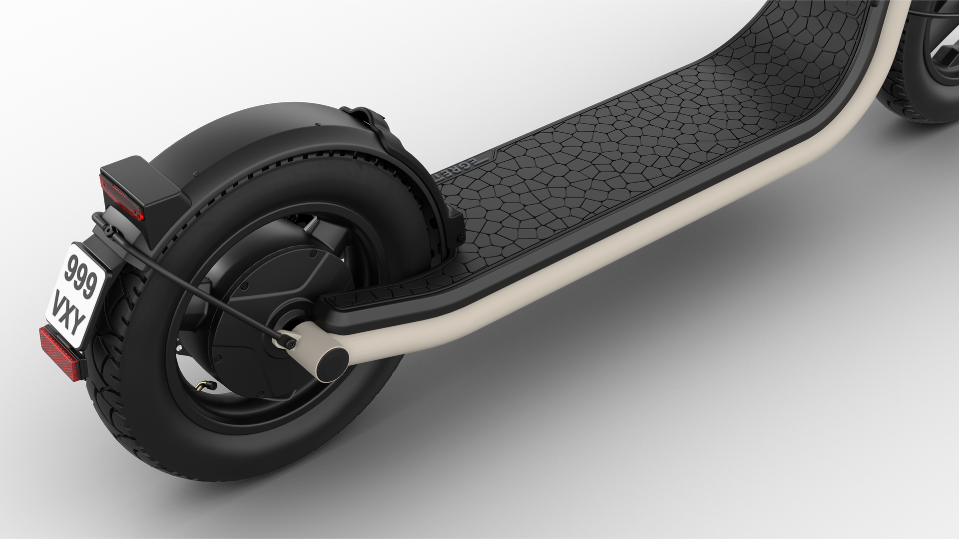 Egret X+ Stone White