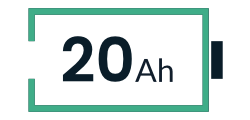 20 Ah